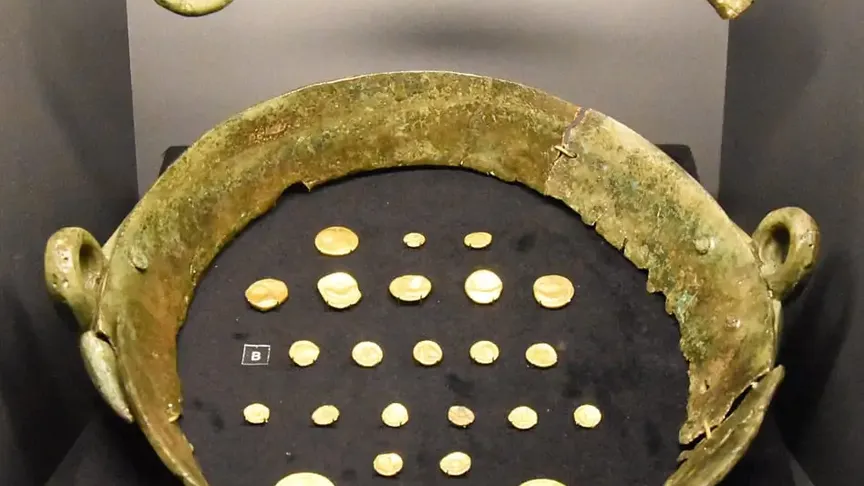 Zbytky Podmokelského pokladu