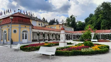 Tyto české lázně lákají kvalitou i luxusem.