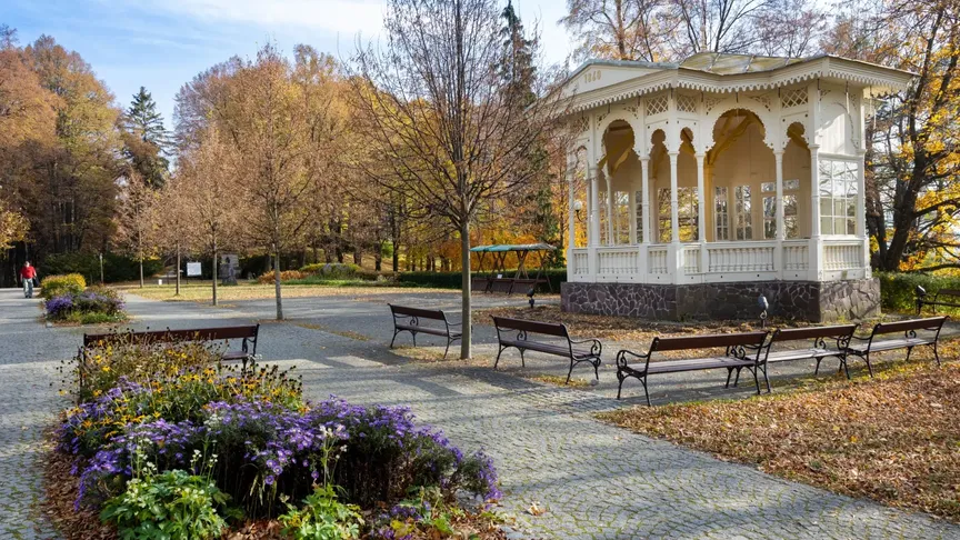 lázeňská kolonáda