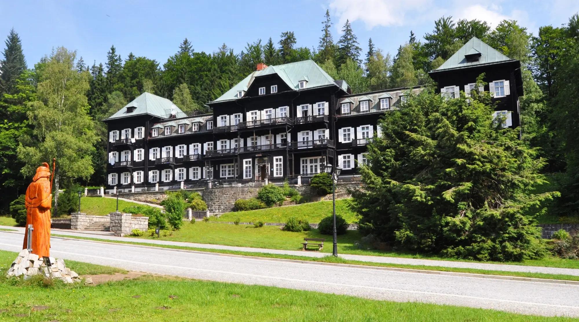 Lázně Karlova Studánka