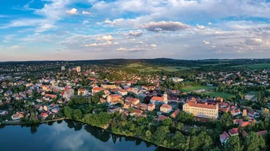 Říčany lákají pro klidný život.