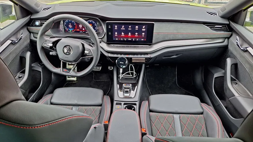 Moderní a designový interiér, který přináší více než luxus na jednom místě.