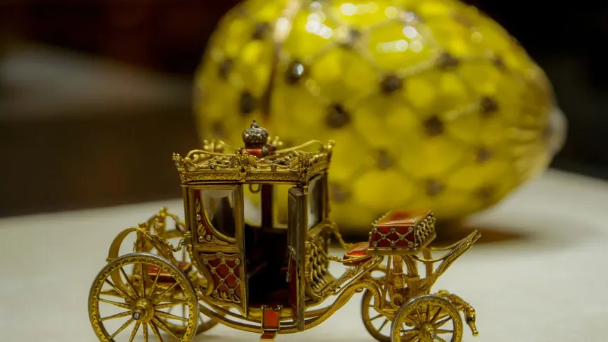 Vejce Fabergé