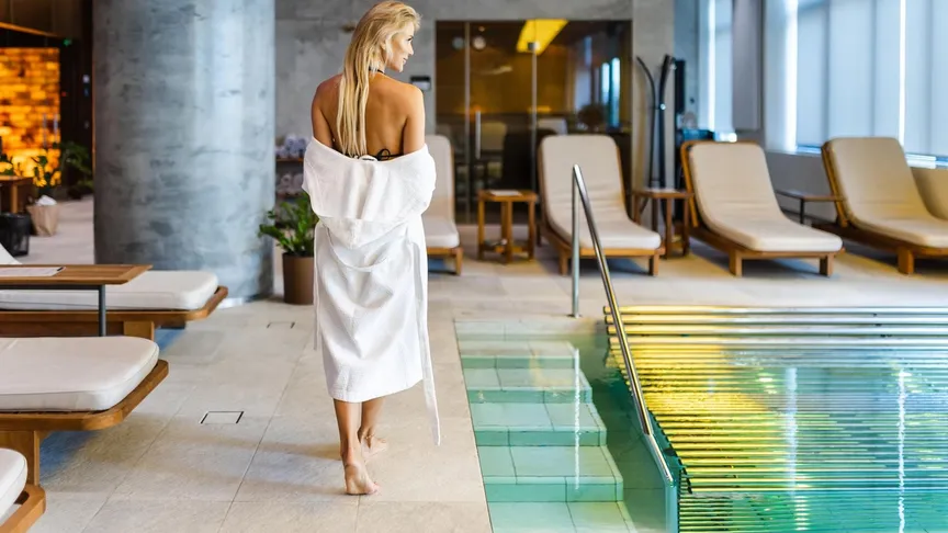 Objevíte je hned za rohem: Tyto termály v Česku lákají turisty z celé Evropy.