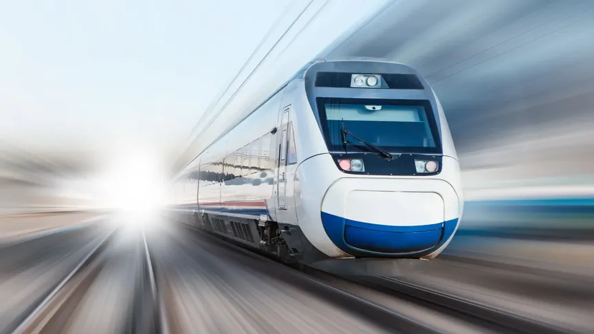 Vysokorychlostní vlak