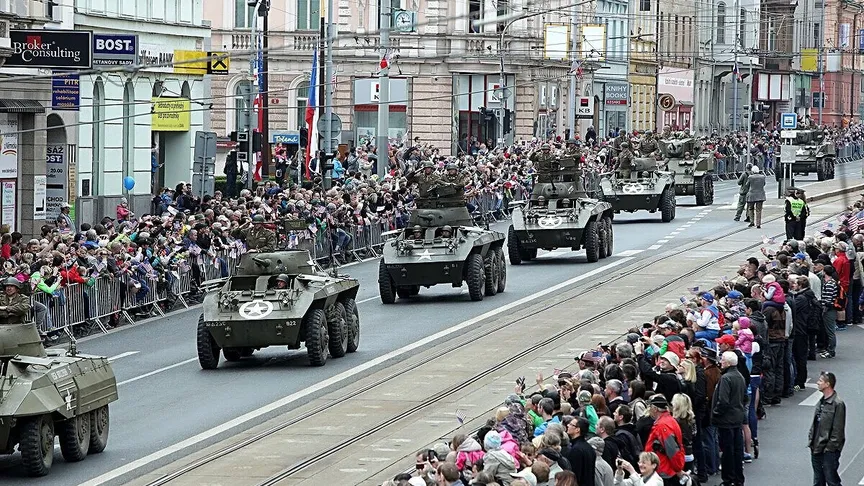 Plzeň se chystá na velkolepé oslavy roku. Do města zamíří i vojenští veteráni-