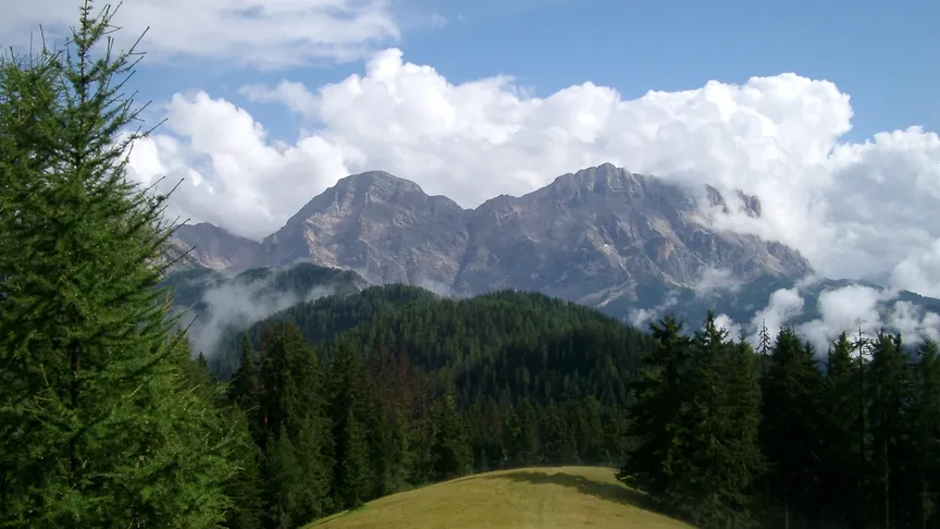 Národní park v Itálii, o kterém téměř nikdo neví.