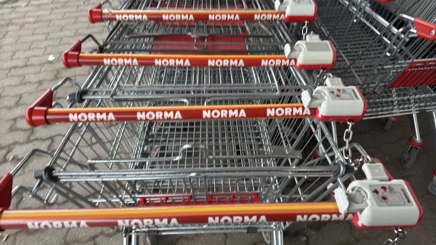 Norma je kvalitní německý diskont.