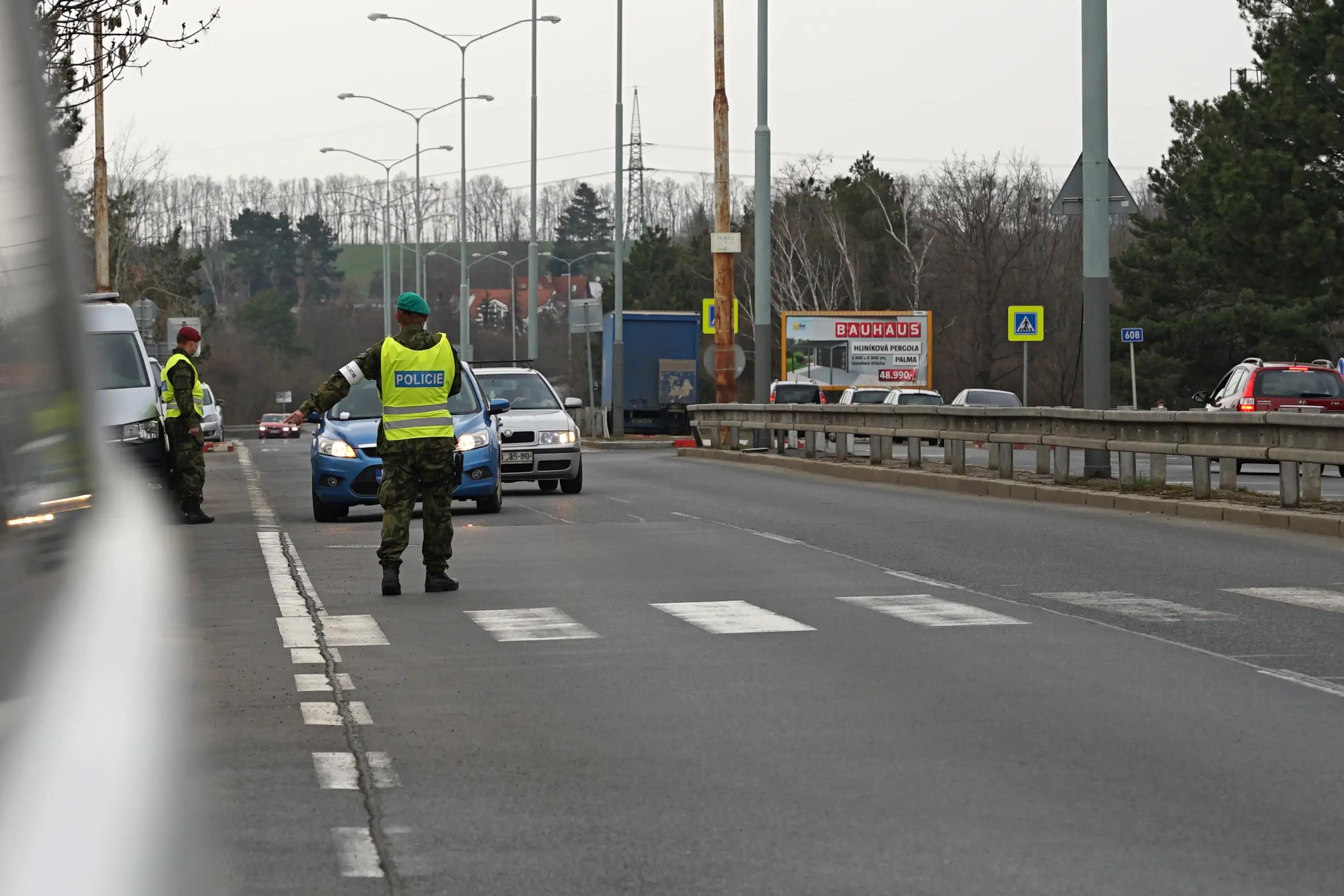 Policistům se stal kuriózní případ