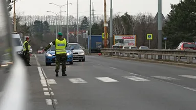Policistům se stal kuriózní případ