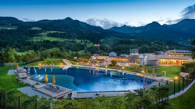 Tyto rakouské lázně musíte vidět naživo.