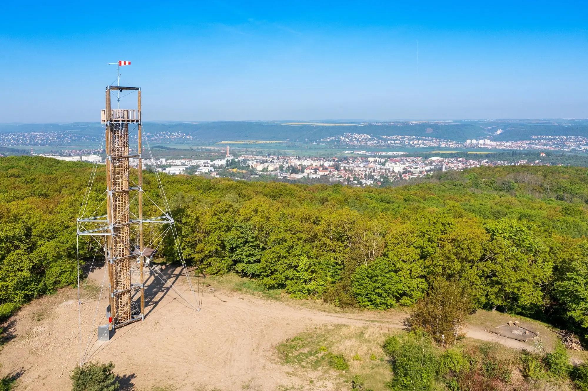 Závist u Zbraslavi, jedno z největších keltských území v Evropě
