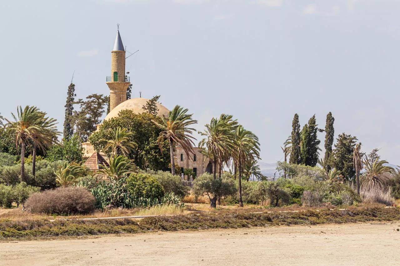 Hala Sultan Tekke
