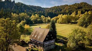 Místo v Česku, které téměř nikdo nezná.