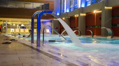 Tyto české lázně jsou luxusní a levné.