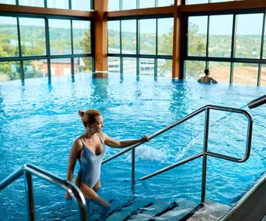 Neznámý lázeňský skvost: Češi o něm netuší, přitom je levnější než Karlovy Vary! Tyto lázně jsou jen kousek od Česka.