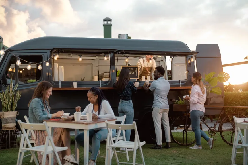 food truck