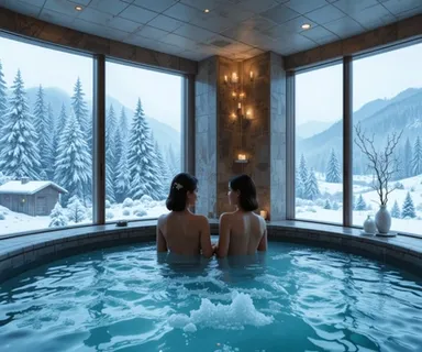 Tento termální ráj Češi neznají! Nabízí luxusní relax bez davů Tyto luxusní termální lázně musíte vidět. Jsou v Rakousku.