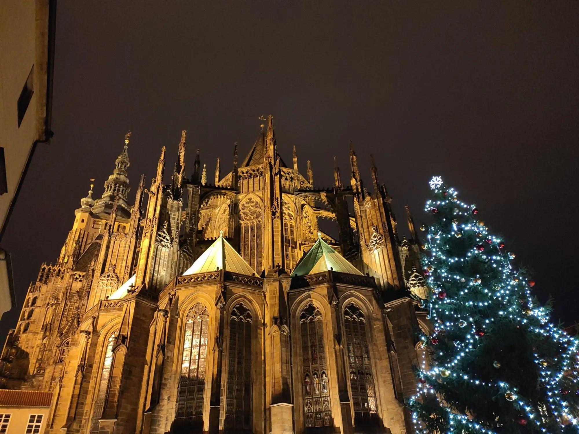 Správně nastavený fotoaparát dokáže divy i za nepříznivého počasí