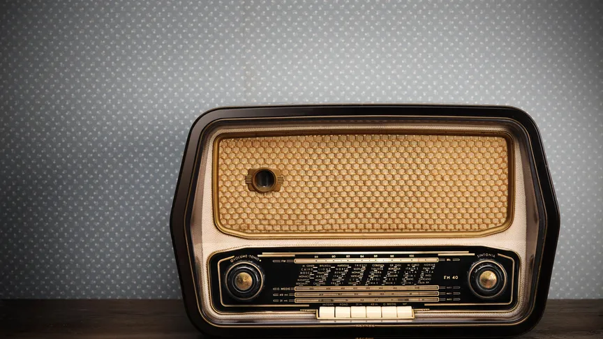 Kdo má doma podobné retro rádio, může být časem milionářem.