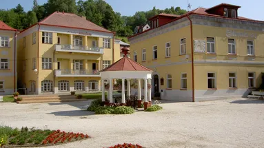 Lázně Lipverda turisté milují.