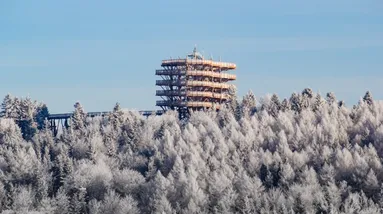 Toto místo je turistickým rájem.