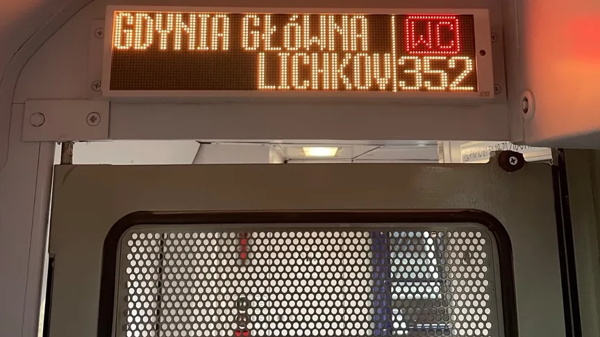 Léto na kolejích nekončí: Baltic Express přidává další měsíc, lůžkové vozy zůstávají