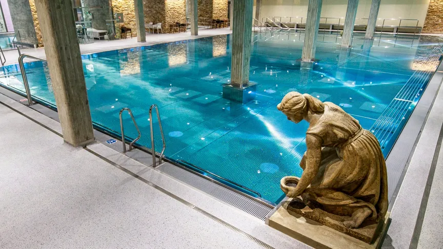 Lázně, které znali jen vyvolení: Dnes je nezná skoro nikdo, přitom voda tu léčí zázraky. Proč je Češi ignorují?