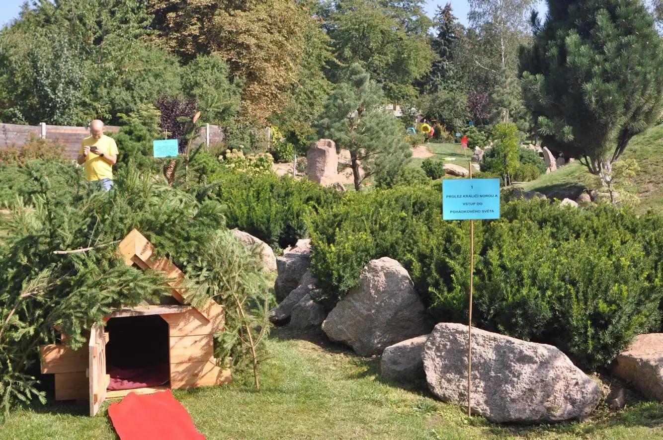 Japonská zahrada Aizen