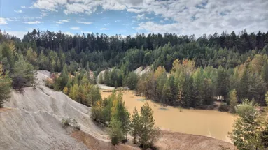 Češi mají vlastní přírodní poklad: Tohle místo vám vyrazí dech a cizinci se sem sjíždějí ve velkém.