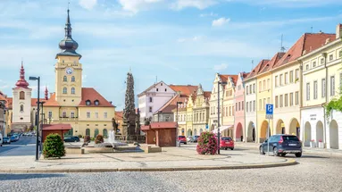 Byt za 900 tisíc? V tomto městě je to možné, zájemci si pochvalují hlavně okolní přírodu.