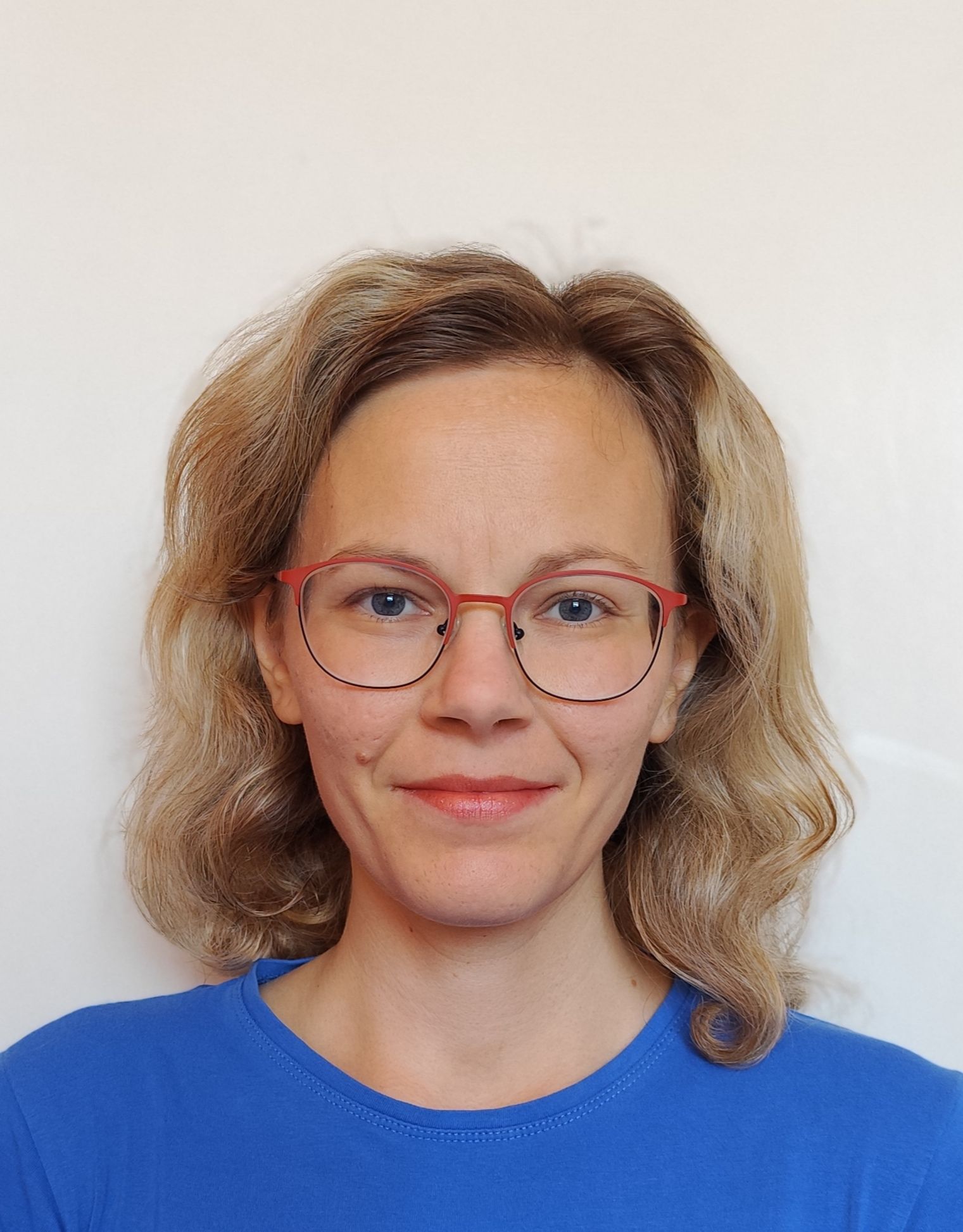 Autor Šárka Žaludková