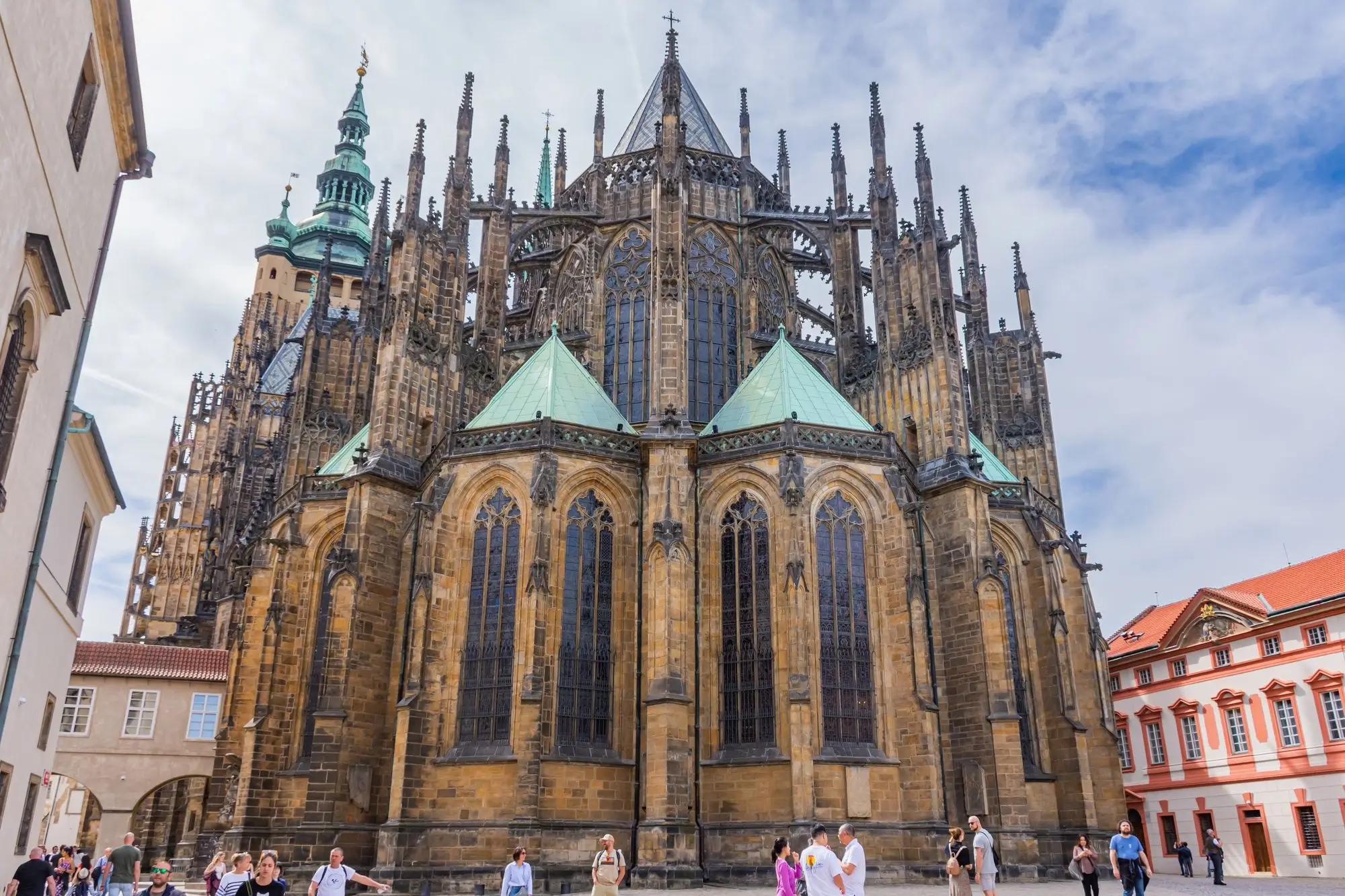 Katedrála sv. Víta 