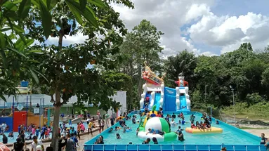 Tohle místo poblíž hranic teď láká davy: Děti šílí z nové atrakce, rodiče z cen