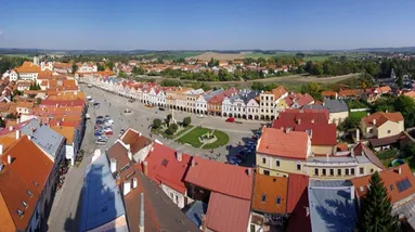 Poznáte toto krásné renesanční město?